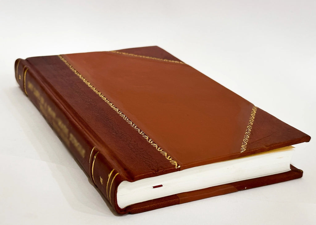 Leather Bound C854