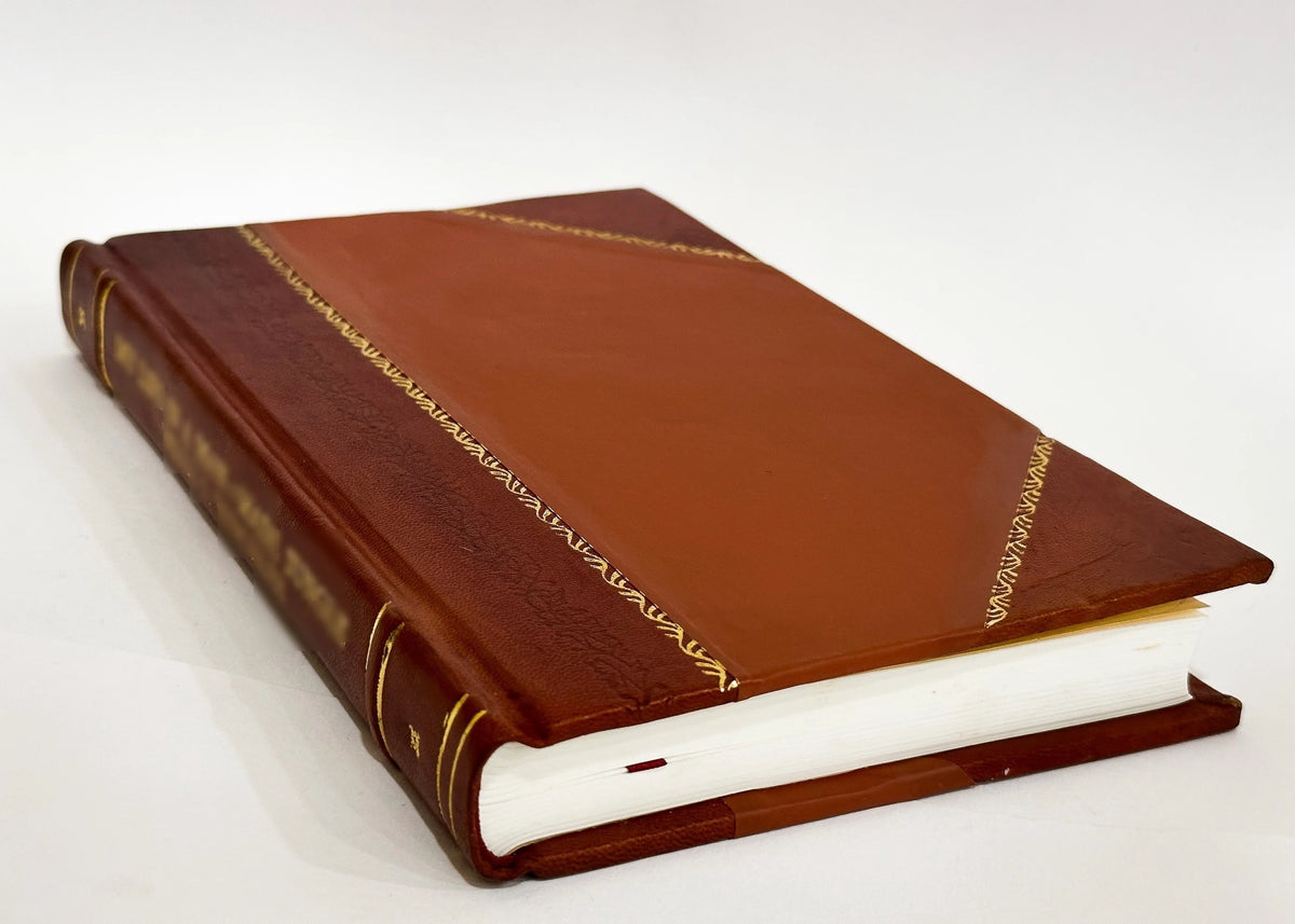 Leather Bound C854
