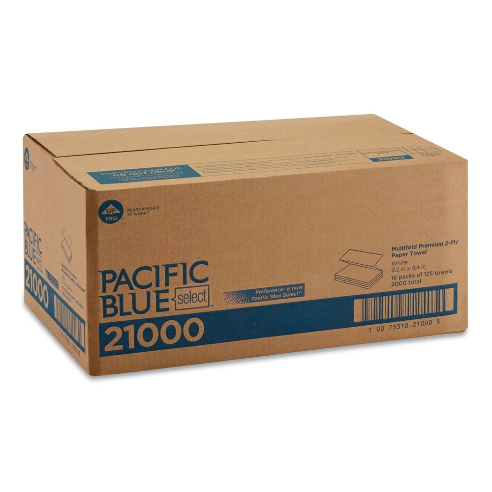 Multi-Fold 2 Ply Paper Towel T294