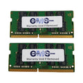 16GB (2X8GB) DDR4 2400MHZ NON ECC SODIMM Memory Ram A10770
