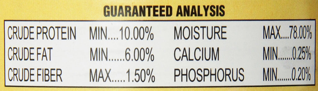 Chicken Wet Dog & Cat Food, 22 oz, 12 Count R52215