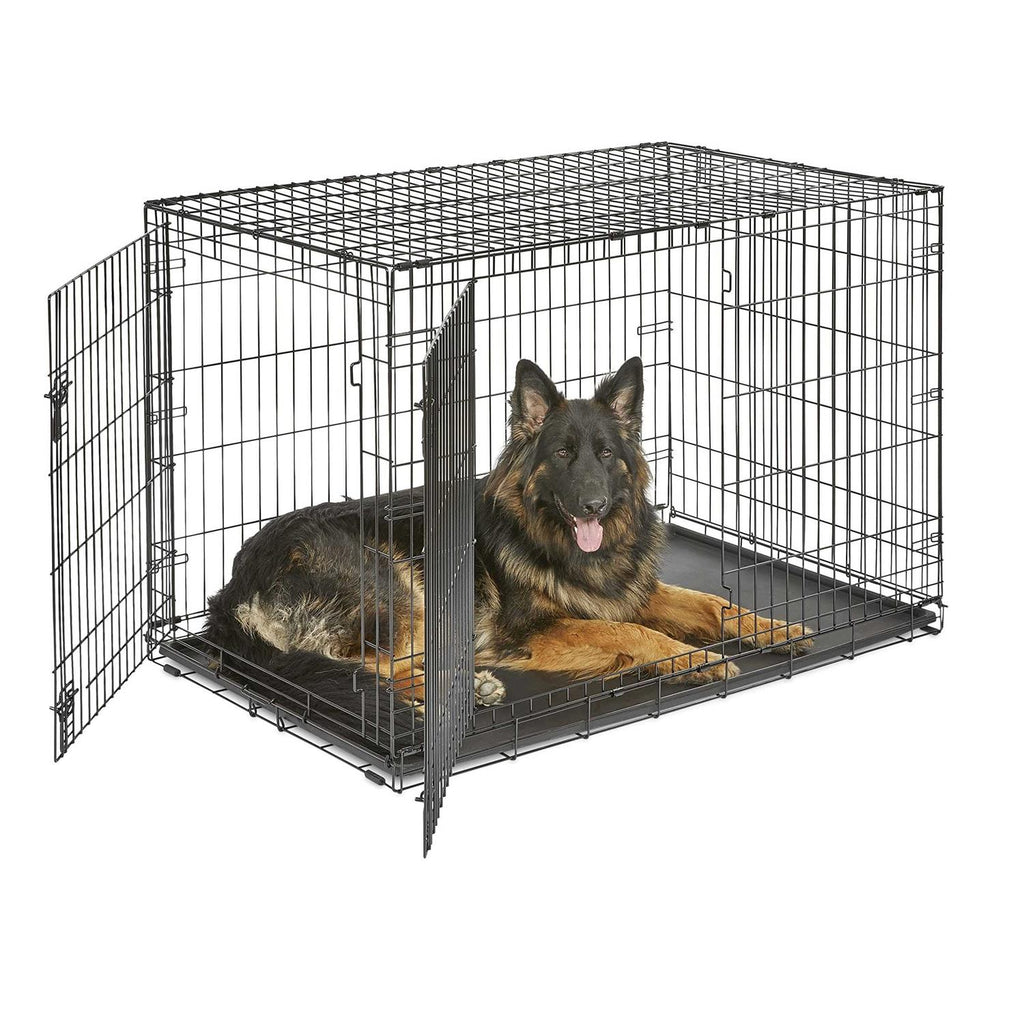 Single Door Dog Crate J679602