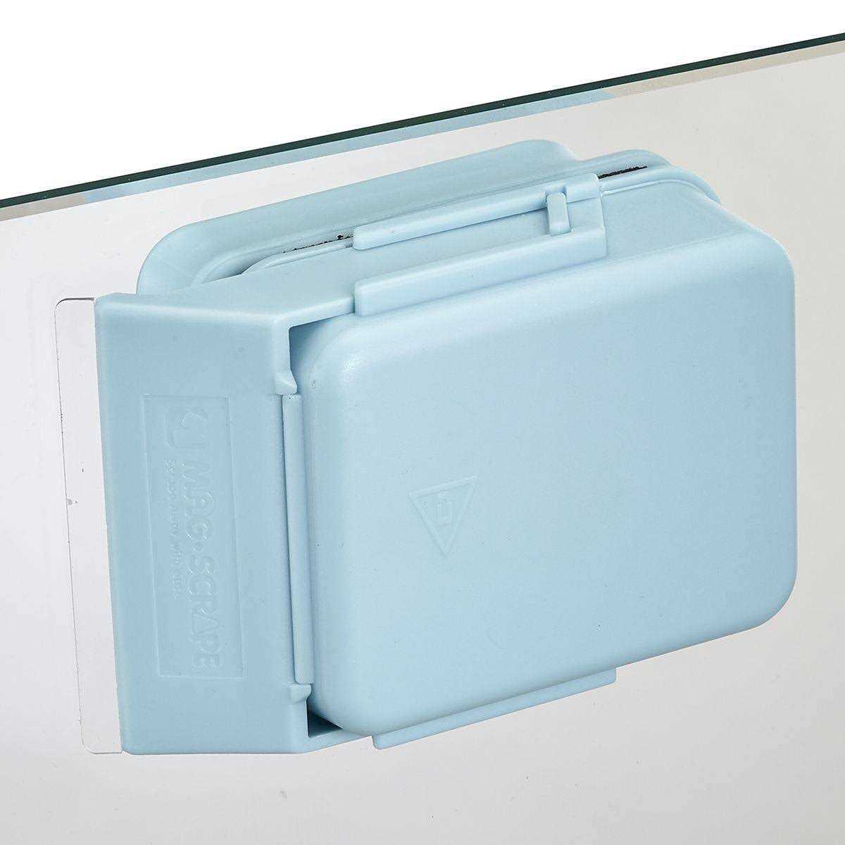 Floating Acrylic Aquarium Cleaner L383