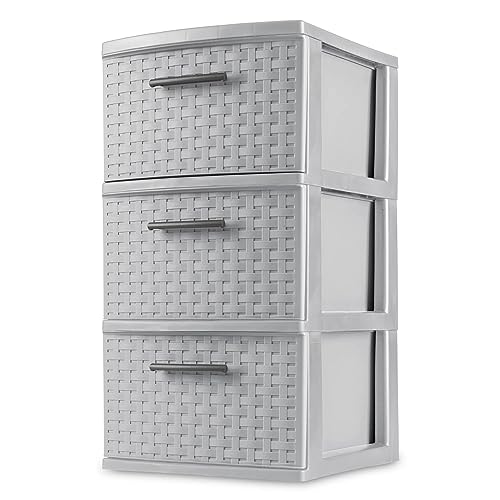 3-Drawer Storage Tower D332054