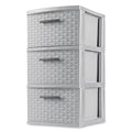 3-Drawer Storage Tower D332054