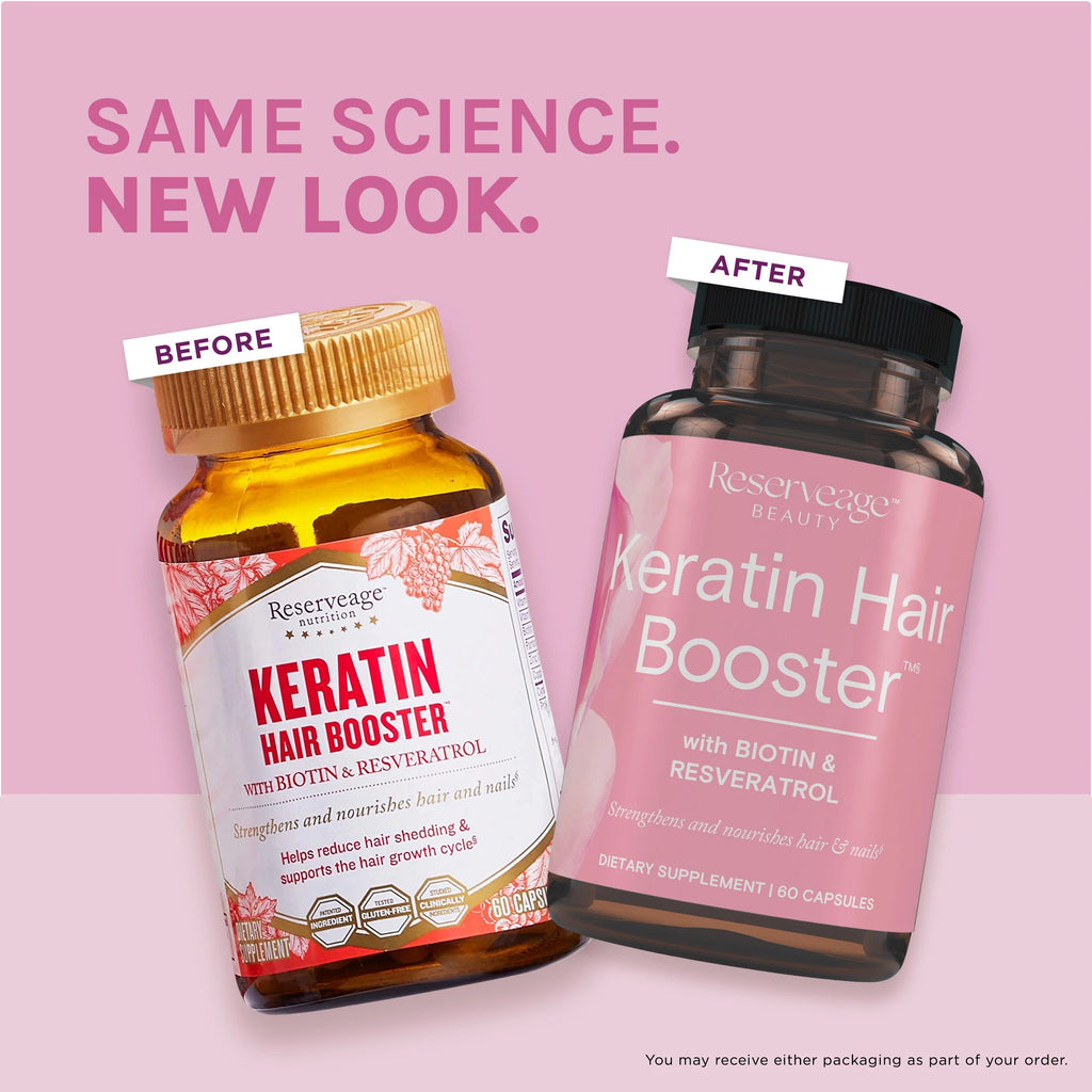 Biotin Hair and Nails Supplement, 60 Capsules Z295564