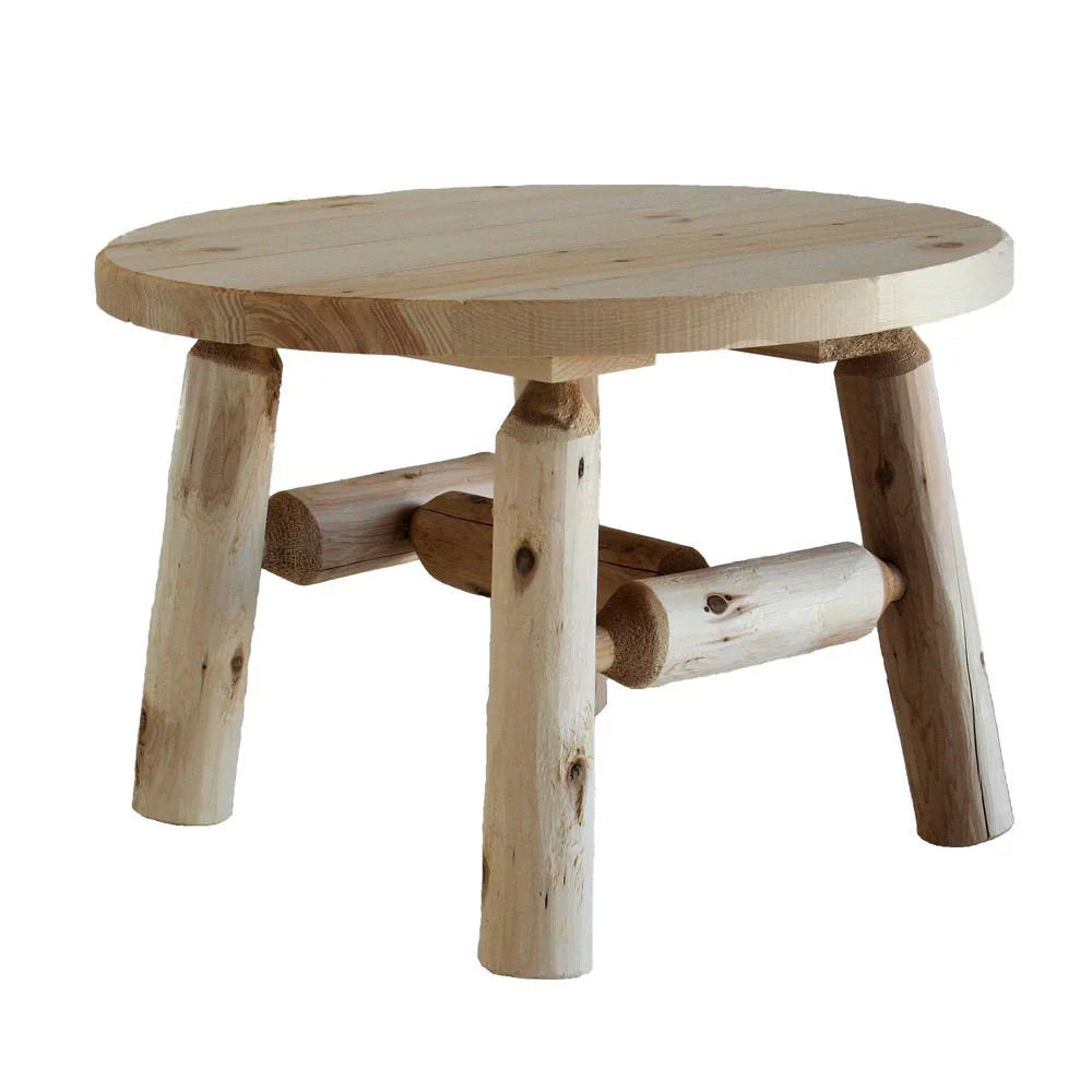 Patio Rocking Chair Set of 2 with Round Table P194