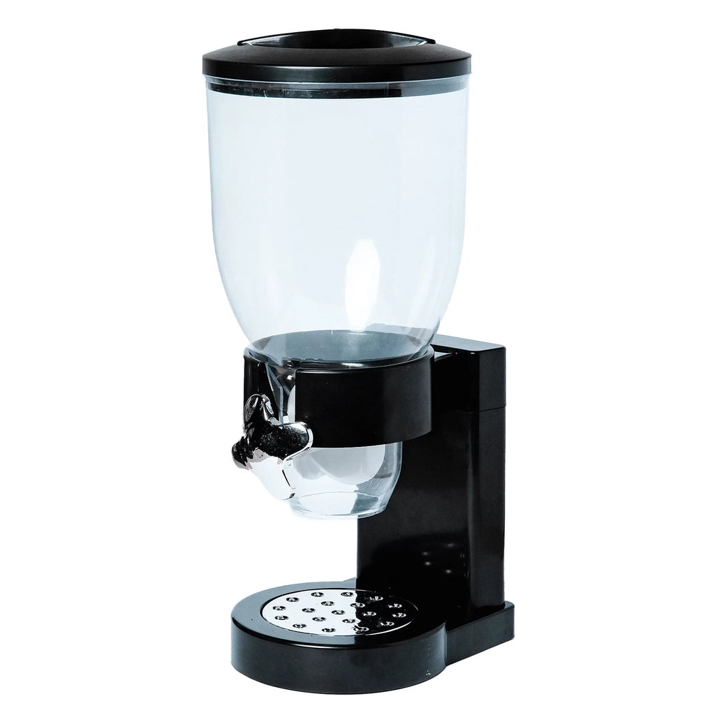 Black Cereal Food Dispenser M93312