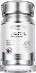 Tomato and Pomegranate Compound Tablets (1 Set) J830