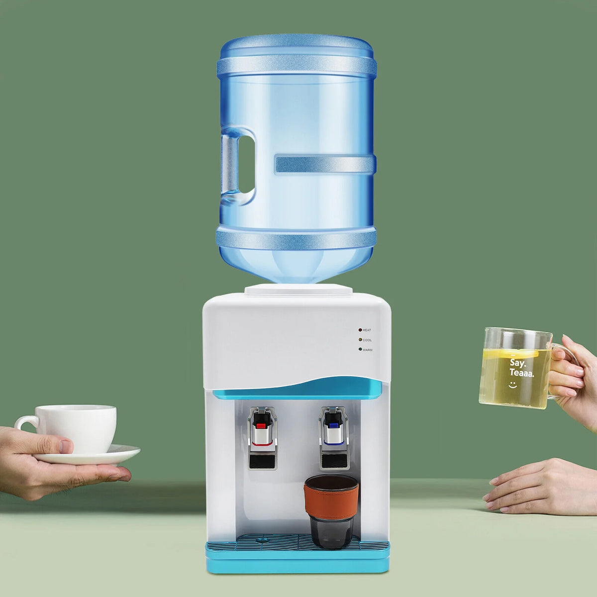 Top Loading Hot & Cold Water Cooler Dispenser F2746