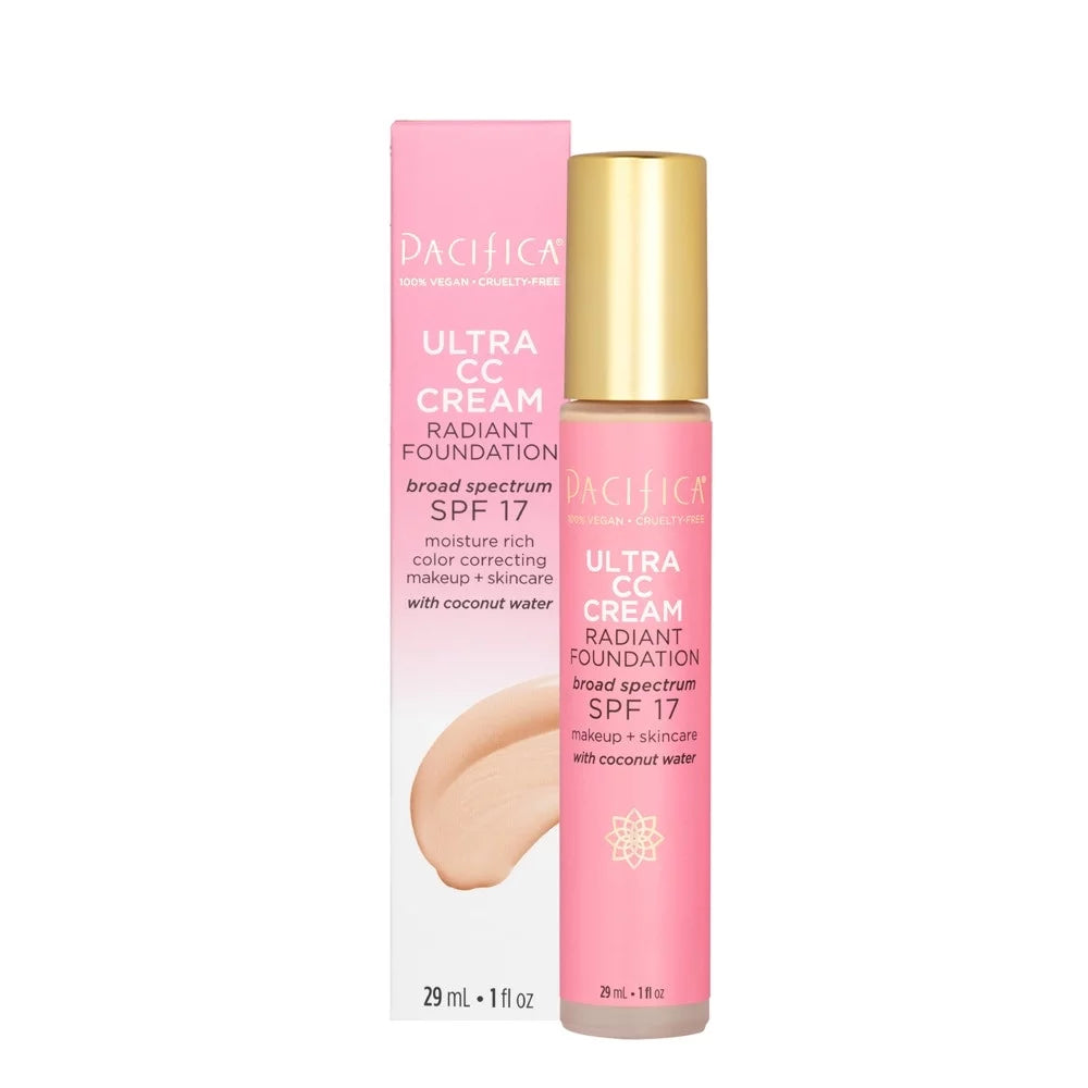 Warm-Light CC Cream Foundation 1 fl oz T12450