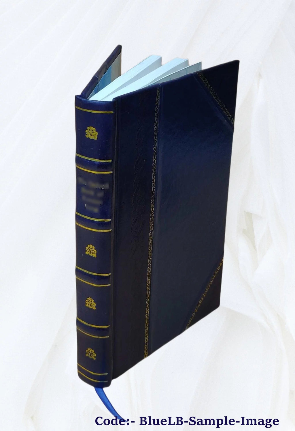 Leather Bound Book T122846