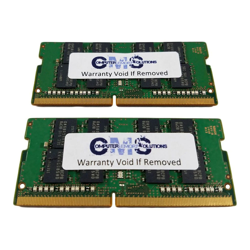 16GB (2X8GB) DDR4 2400MHZ NON ECC SODIMM Memory Ram A10770