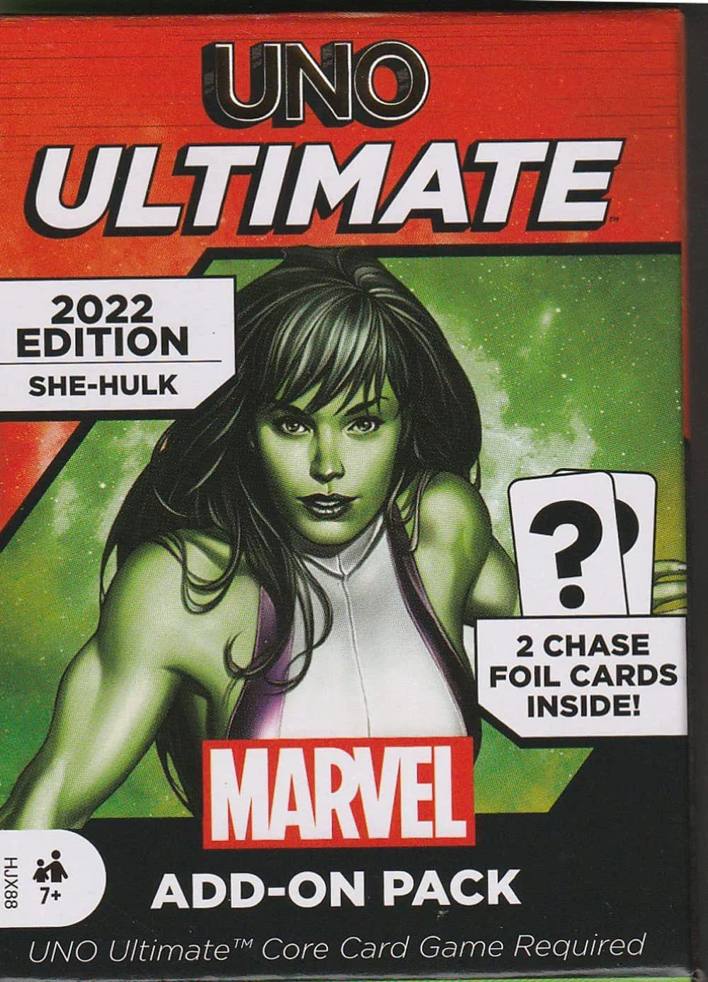 She-Hulk Add-On Pack I1652