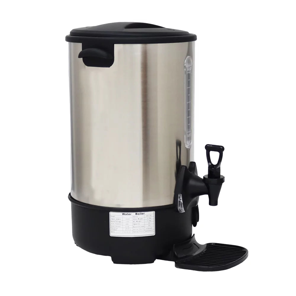 15.4L Stainless Steel Hot Water Dispenser F61644