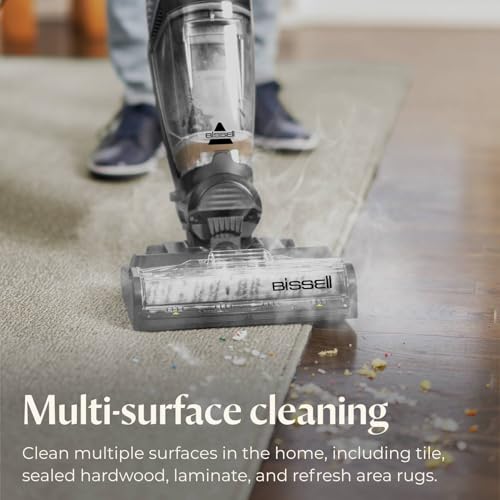 Wet Dry Vacuum and Steam Cleaner Q69266