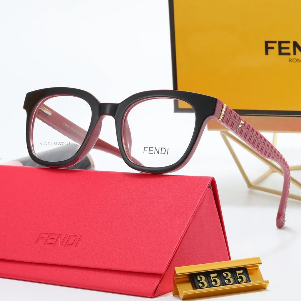 Fashionable Letter Sunglasses Z2769