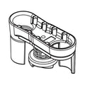 Stand Mixer Ice Cream Maker Attachment Drive Assembly P23855