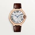 Leather Watch E472