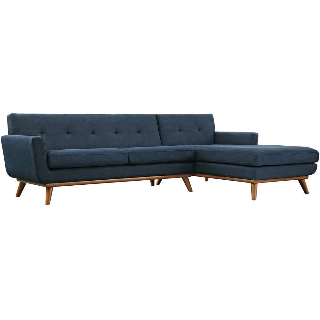 Azure Upholstered Sectional Sofa K34664