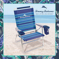 Striped Beach Chair B5256