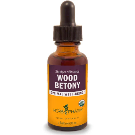 Wood Betony 1 oz E81472