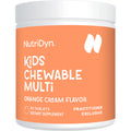 Kids Chewable Multi Orange Cream 60 tabs A5092