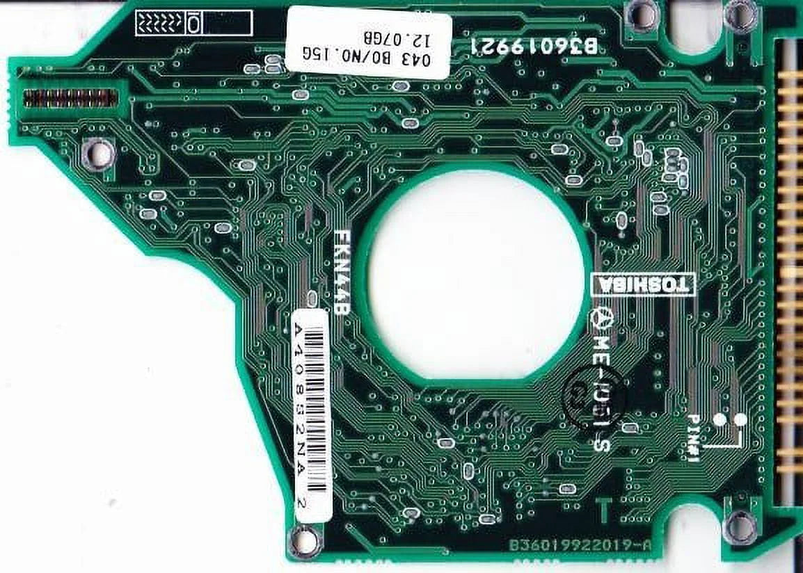 6GB IDE 2.5 PCB I319337
