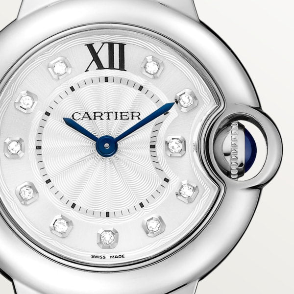 28mm Diamond Dial Watch H397