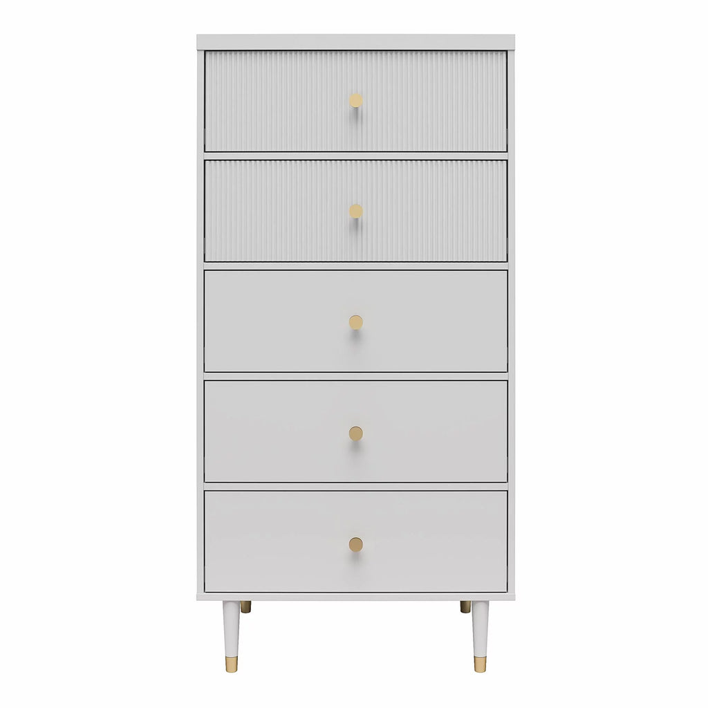 5 Drawer Dresser T3952