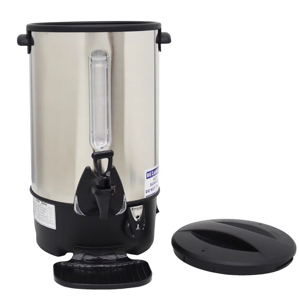 15.4L Stainless Steel Hot Water Dispenser F61644