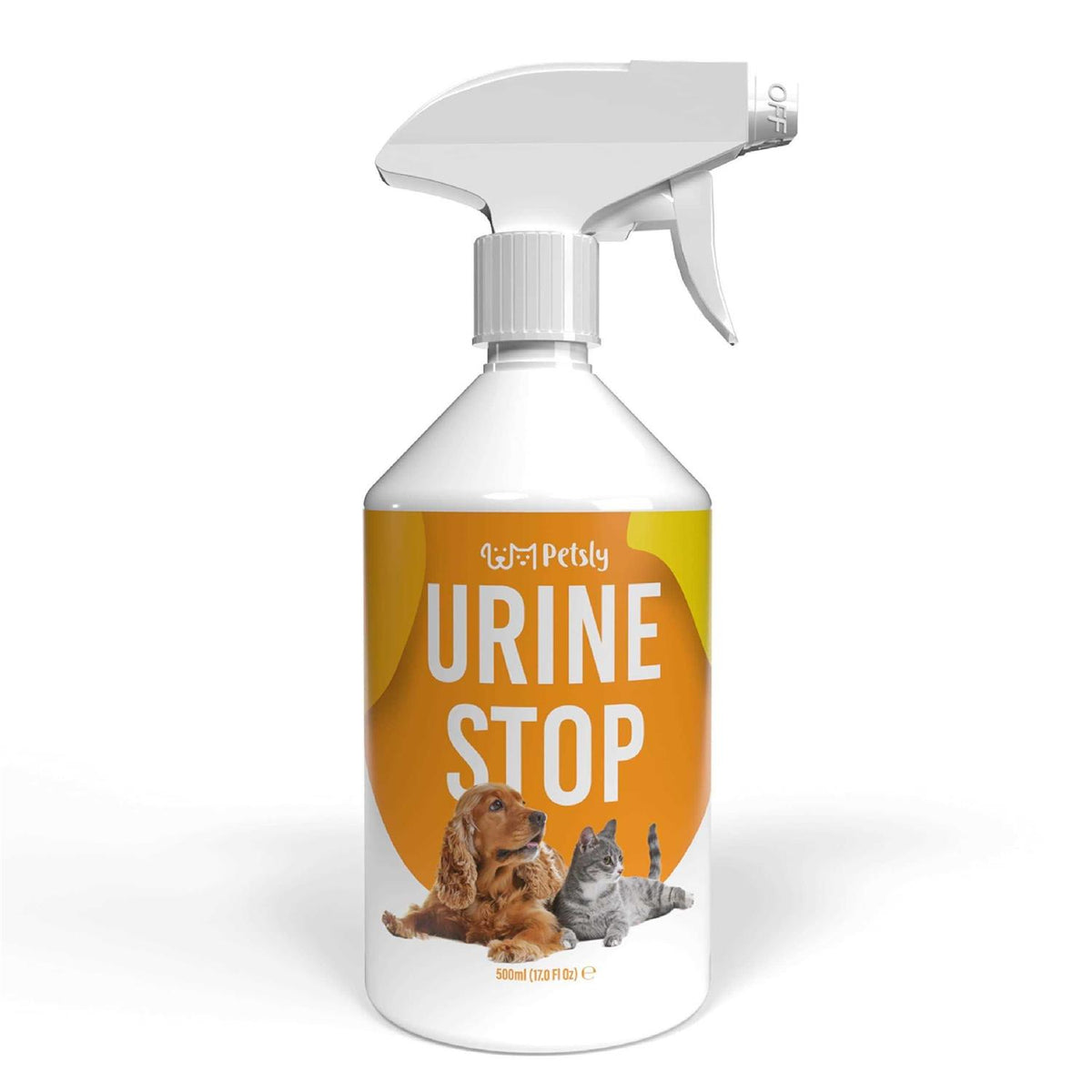 Anti Cat & Dog Urine Spray 17 Fl Oz I15782
