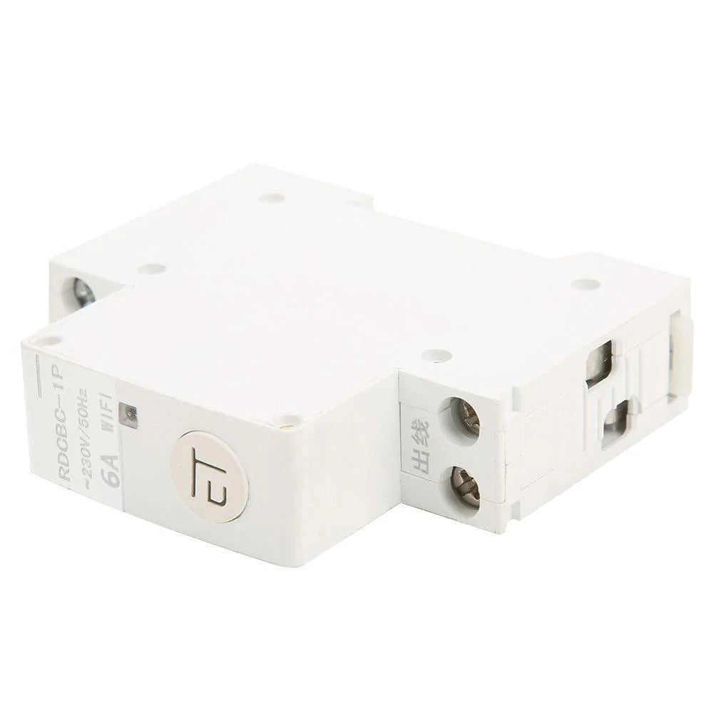Remote Control WIFI Circuit Breaker 1P 6A Z91830