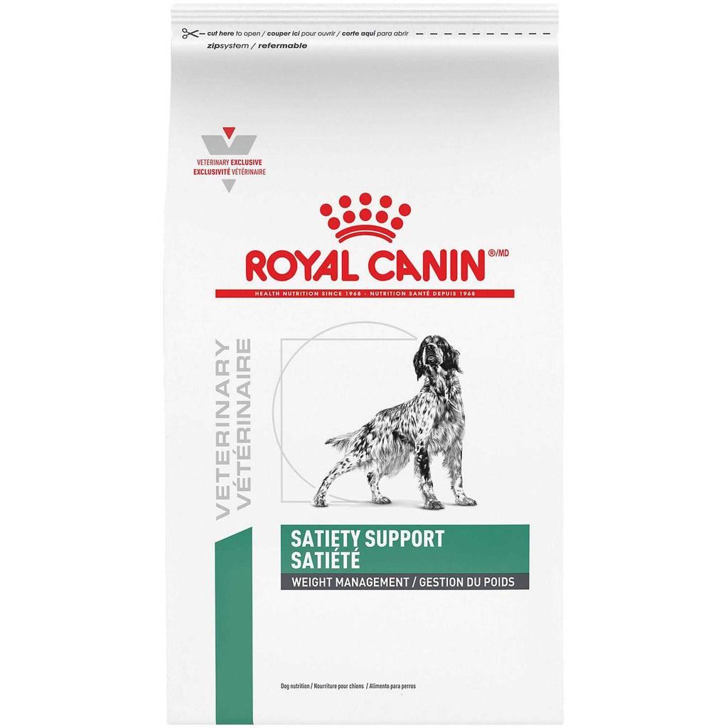 Satiety Support Dry Dog Food Z157237