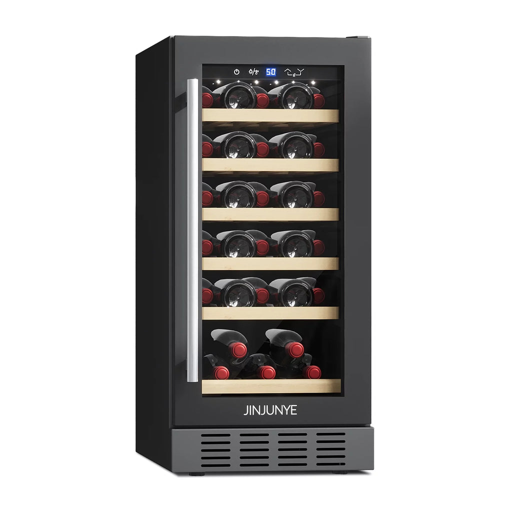 15" 30 Bottle Wine Cooler Refrigerator P6387