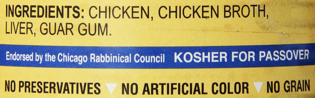 Chicken Wet Dog & Cat Food, 22 oz, 12 Count R52215