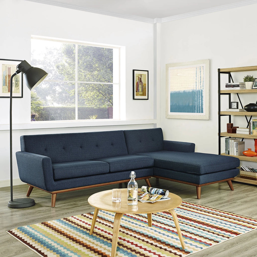 Azure Upholstered Sectional Sofa K34664