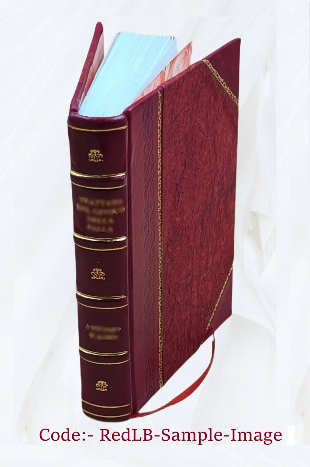 Leather Bound Book T122846