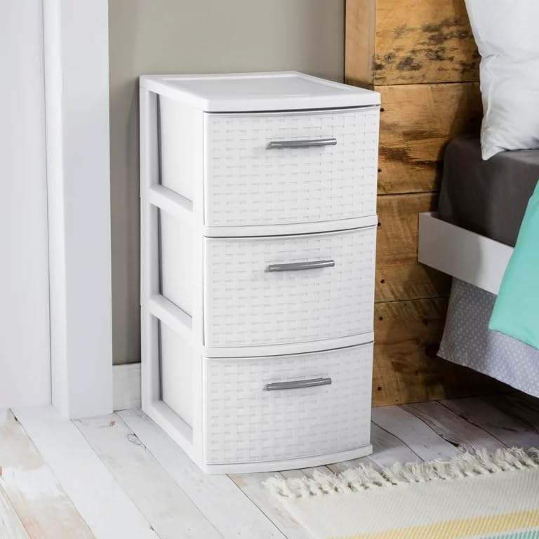 3-Drawer Storage Tower D332054
