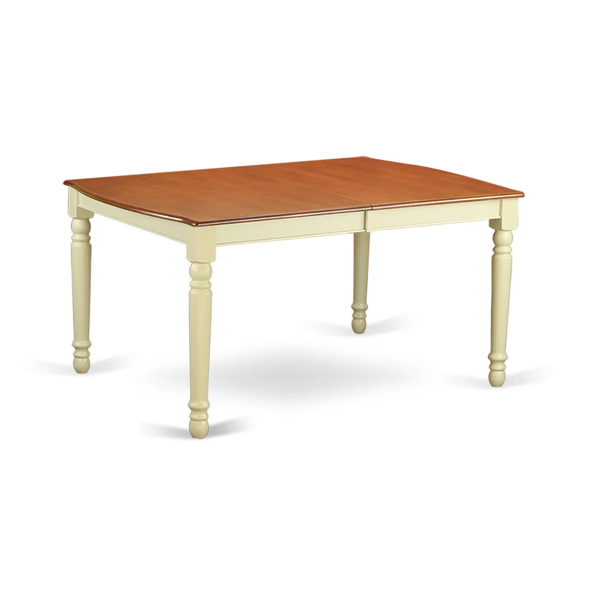 9 Piece Wood Kitchen Table Set J458