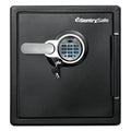 Water-Resistant Fire-Safe with Biometric Digital Keypad F26539