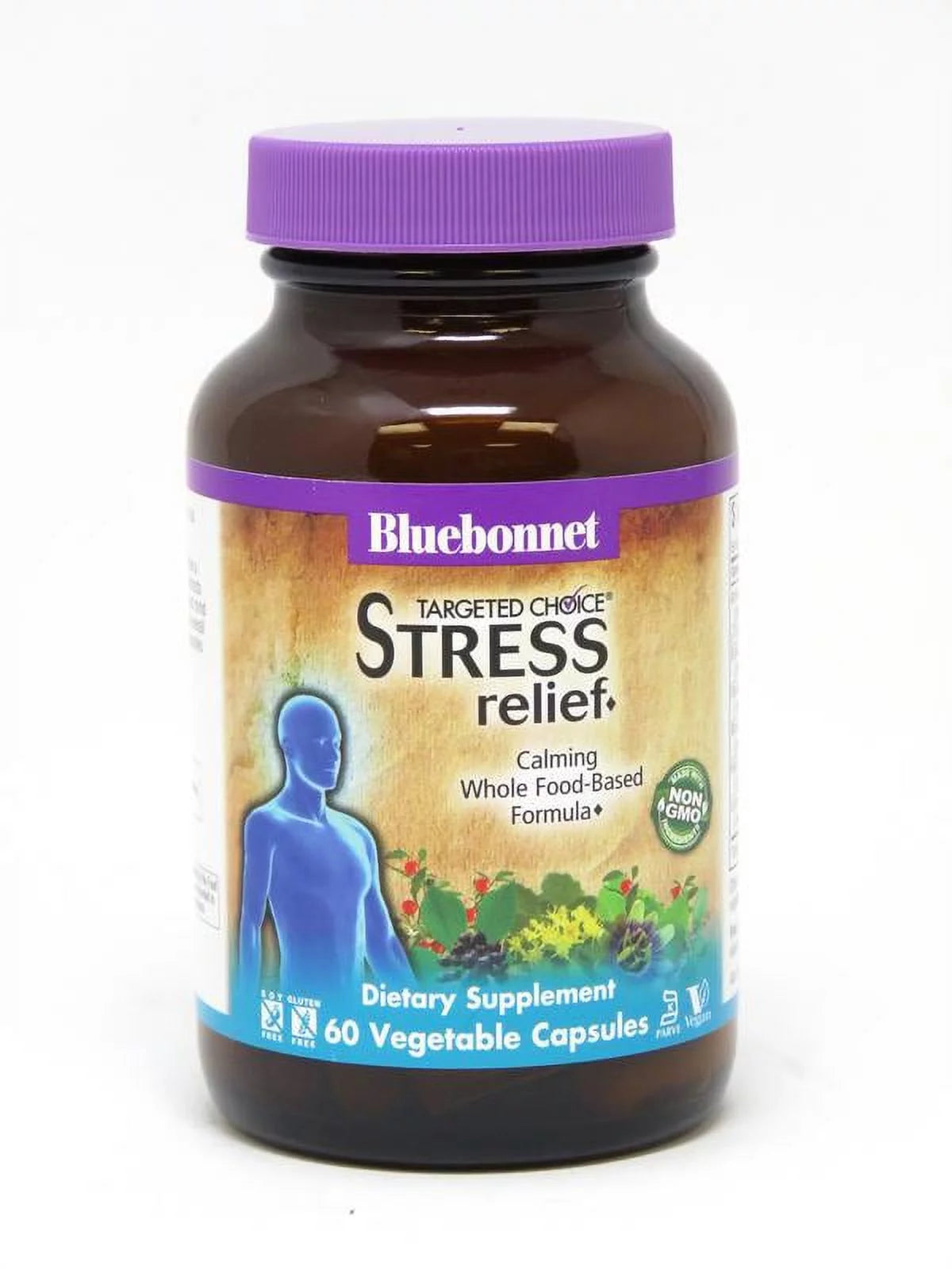 Stress Relief 60 Count Q560850