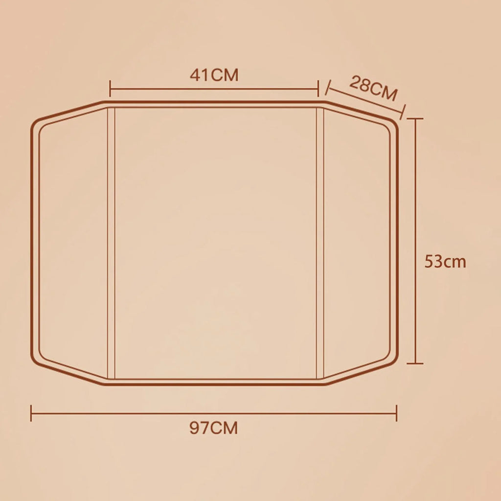 Portable Space Heater Quick Heating Panel with Blanket K5083