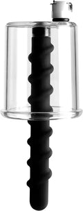 Clear Cylinder with Silicone Swirl Insert H803160