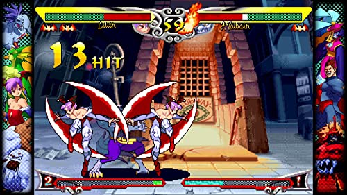 Fighting Collection PlayStation 4 R4797