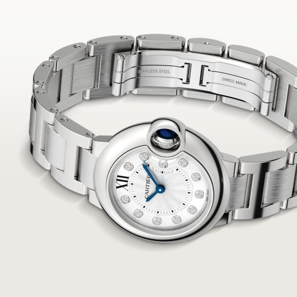 28mm Diamond Dial Watch H397