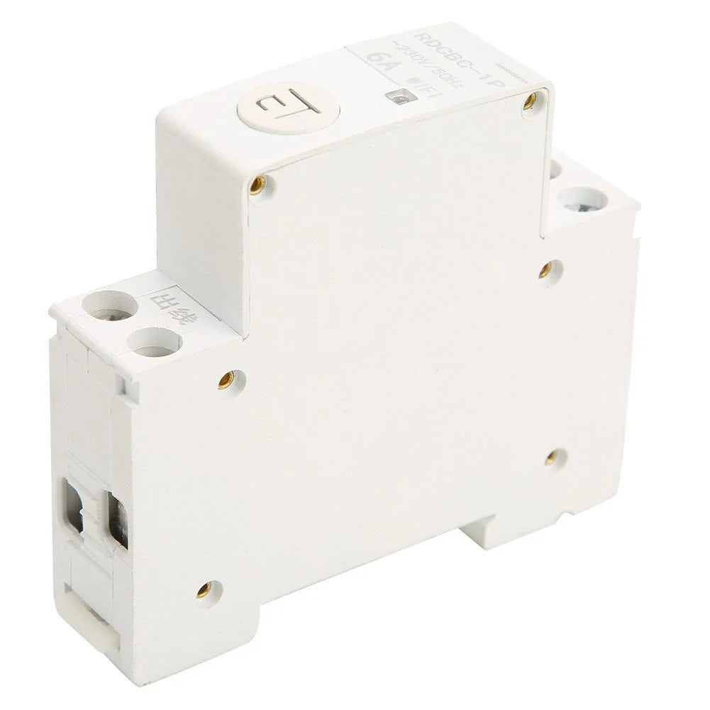 Remote Control WIFI Circuit Breaker 1P 6A Z91830