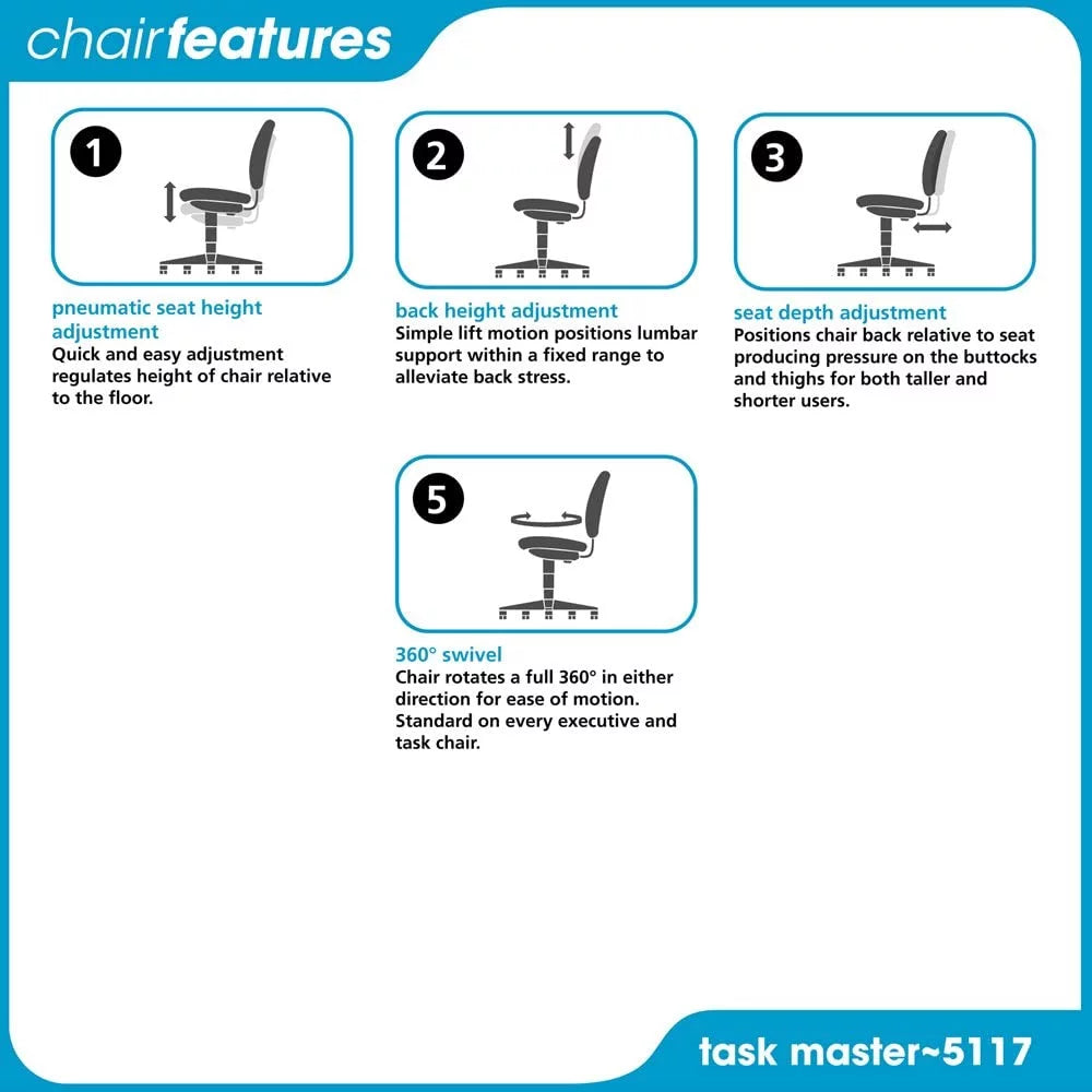 Industrial Chair H5779
