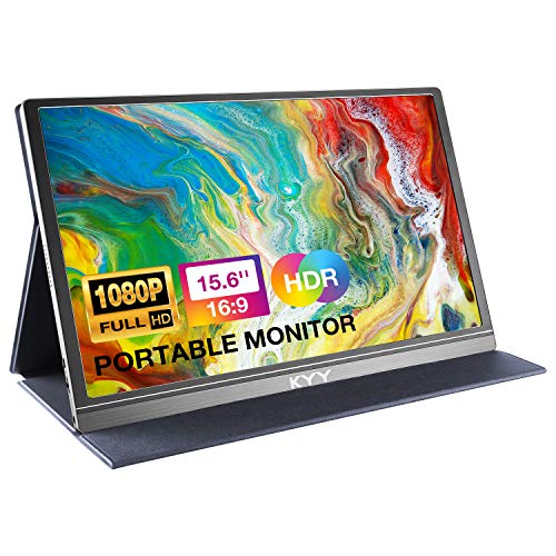 15.6inch 1080P FHD USB-C HDMI HDR IPS Portable Gaming Monitor G9715
