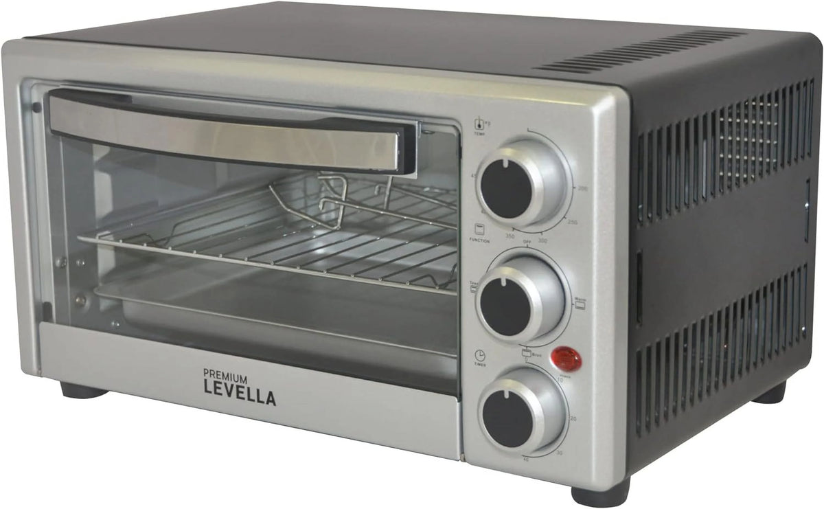 Toaster Oven 6 Slice 0.5 Cu Ft O3843